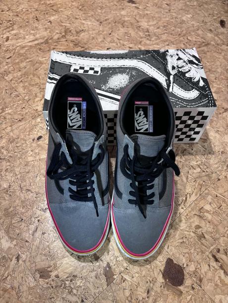 Tenisky vans skate old skool, veľ. 45, vans,45