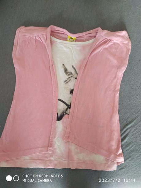 Detské tričko, kiki&koko,104