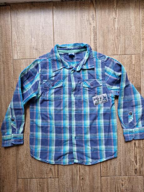 Kosela s dlhym rukavom, top stav, tik & tak,110