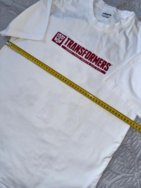 Tričko transformers l, tezenis,l