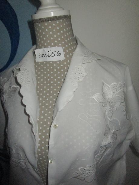 2876. blúzky 4x, xl