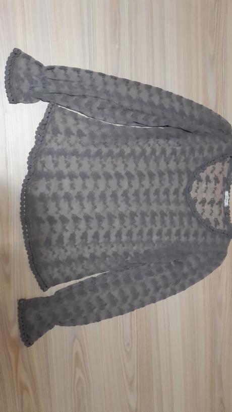 Bluzicka vo vintage style m/l, l