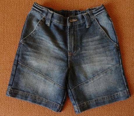 Kraťasy george na 6 rokov, george,116