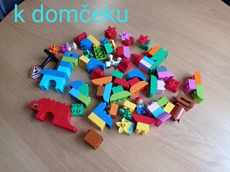 Akcia - všetko spolu lego duplo - rôzne, 