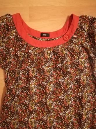 Blúzka 38/40 , f&f, f&f,38