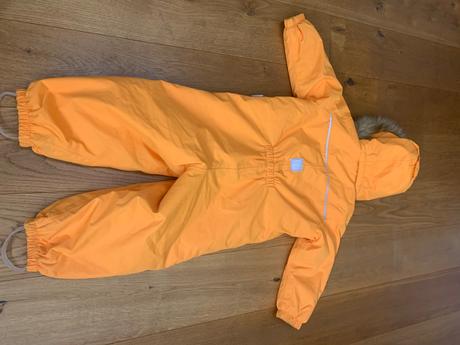 Reima gotland zimná kombinéza 98/104, reima,98