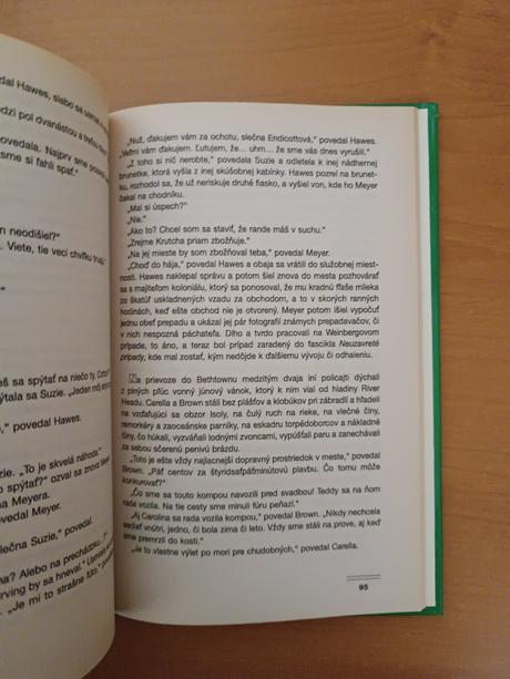 Ed mcbain - skladačka, 