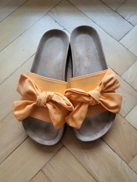 Dámske šľapky reserved č.38, reserved,38