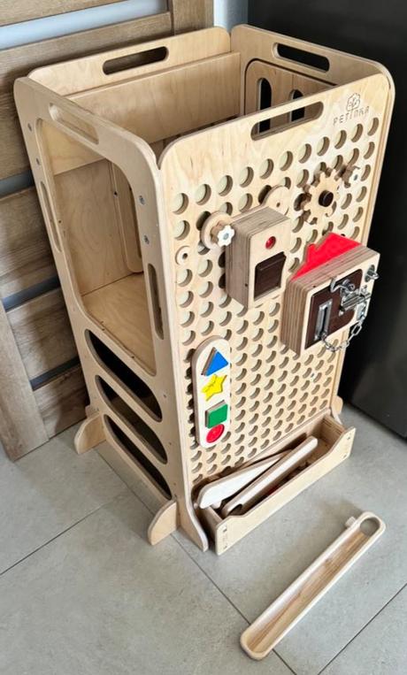 Učiaca veža petinka, 