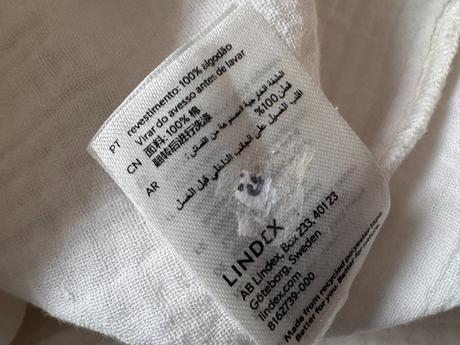 Lindex - šaty s výšivkou, lindex,xs