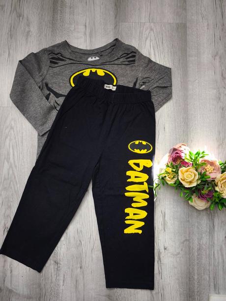 Batman pyžamko 2, sinsay,98