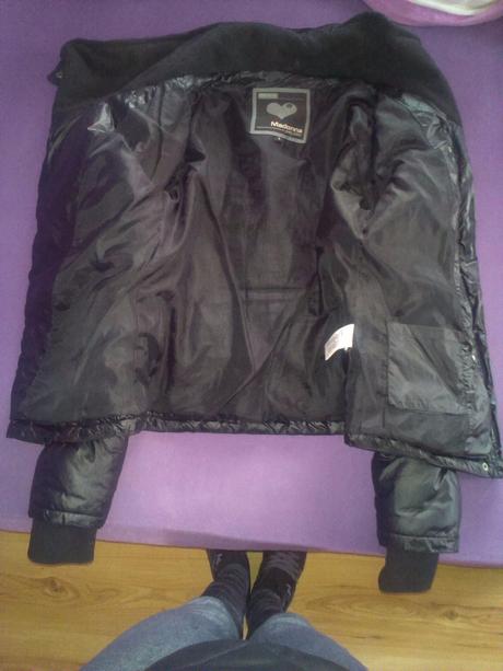 Damska zimna bundicka madonna, madonna,s