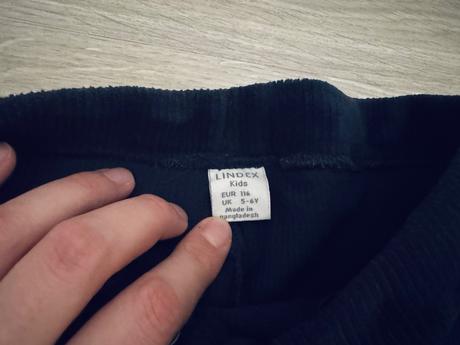 Menčestrové legíny lindex 116, lindex,116