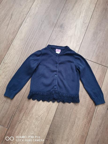 Detský svetrík, f&f,80