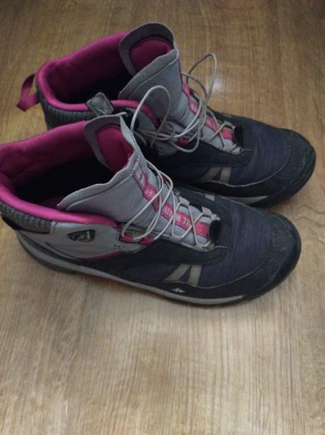 Topánky, quechua,36