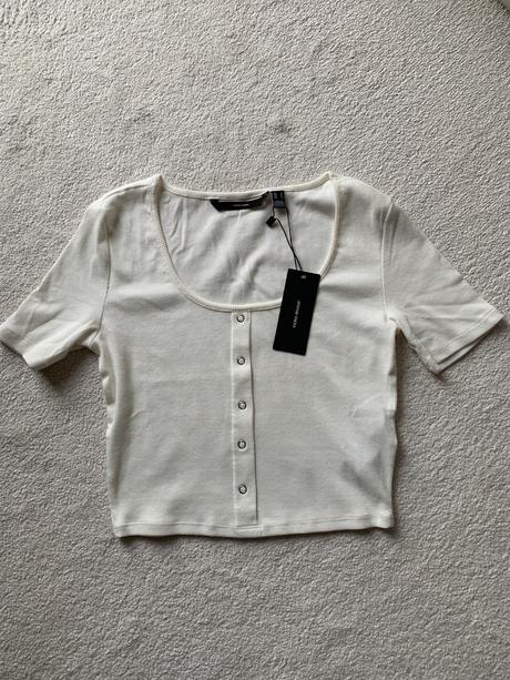 Crop top vero moda, vero moda,s