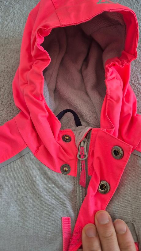 Lyžiarska/zimná bunda alpine pro, alpine pro,98