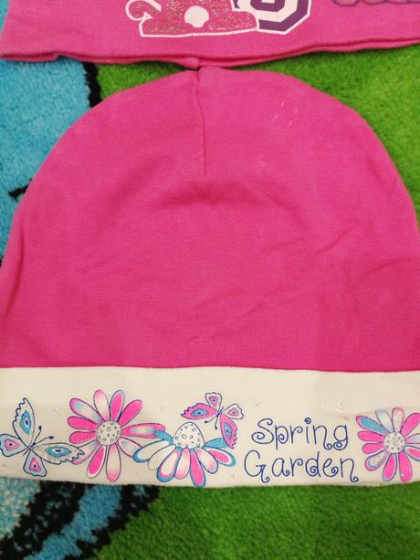 Prechodné čiapky, 92