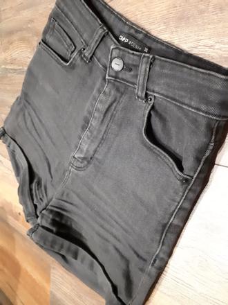 Riflive ratasy s vysokym pasom cropp 34/36, s