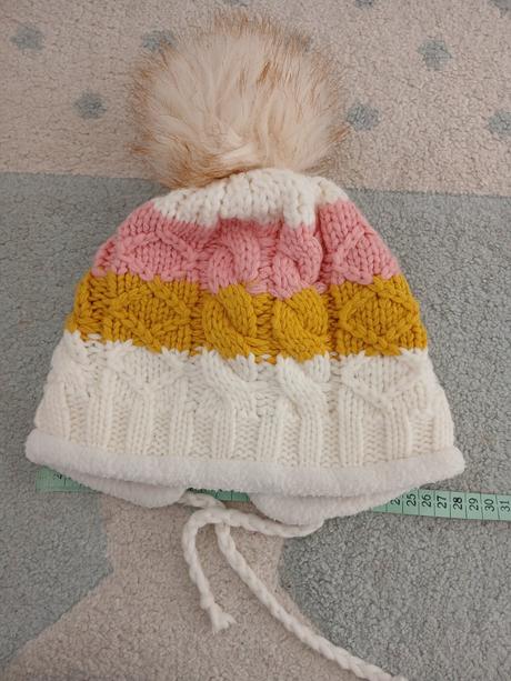 Zimna ciapka 54 cm, 116