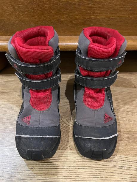 Zimné čižmičky adidas climawarm, adidas,31