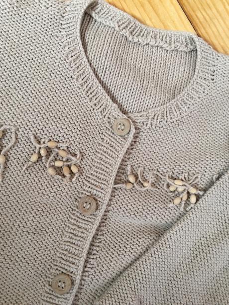 Detský svetrík, 116