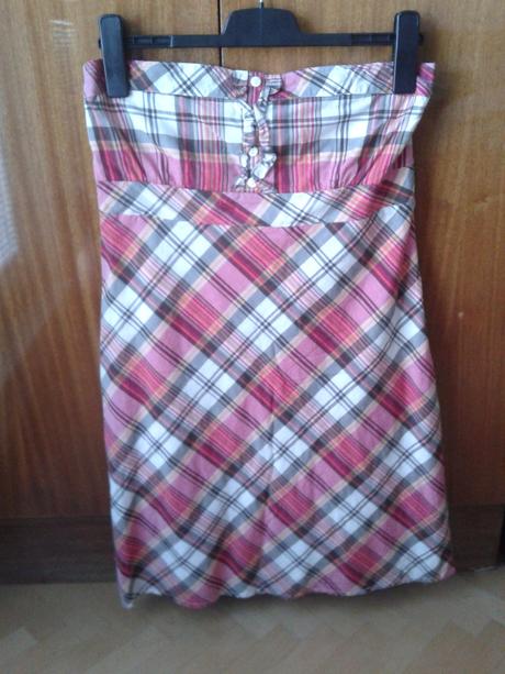 Šaty na leto, tally weijl,xl