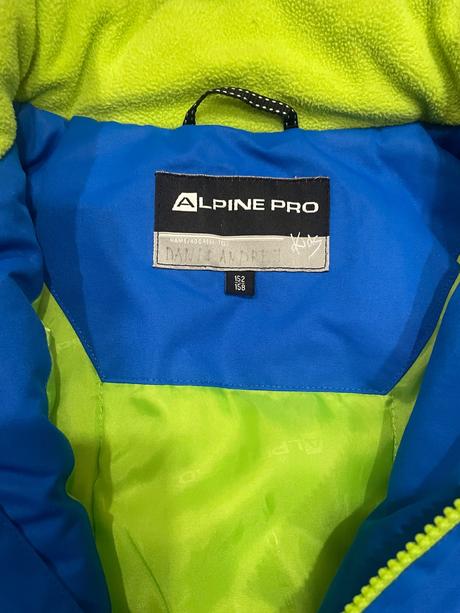 Alpine pro prechodná bunda, alpine pro,152