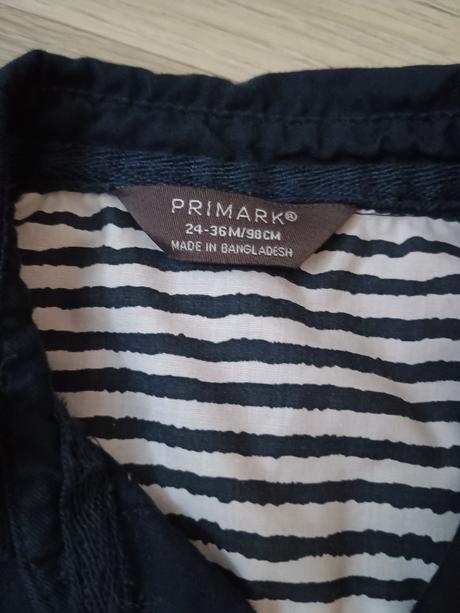 Balík letných košiel, f&f,98