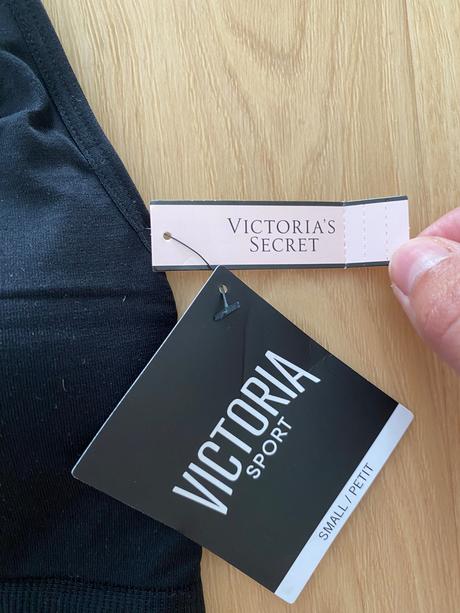 Victorias secret stylova sportova podprsenka nova, victoria's secret,s