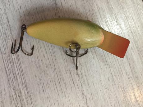 Nastraha wobler slapy typ s 80, 