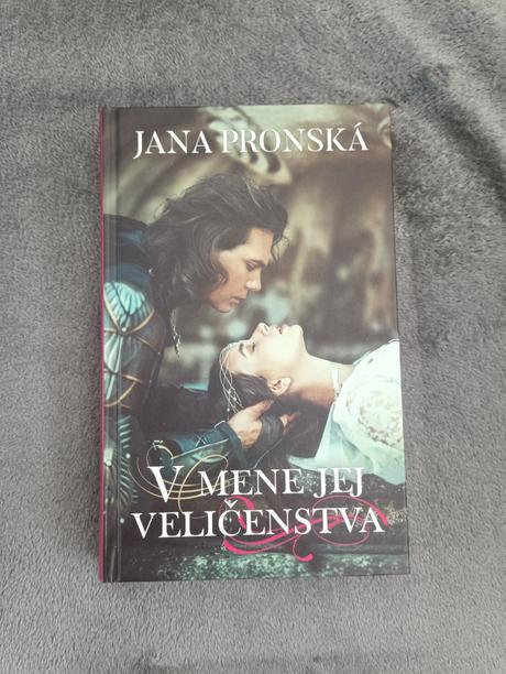 V mene jej veličenstva,