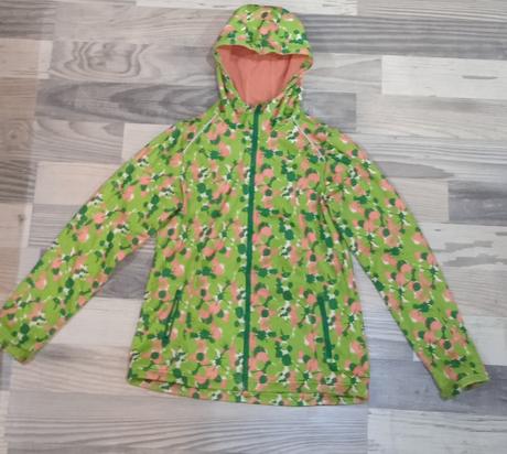 Softshellová bunda, crivit,158