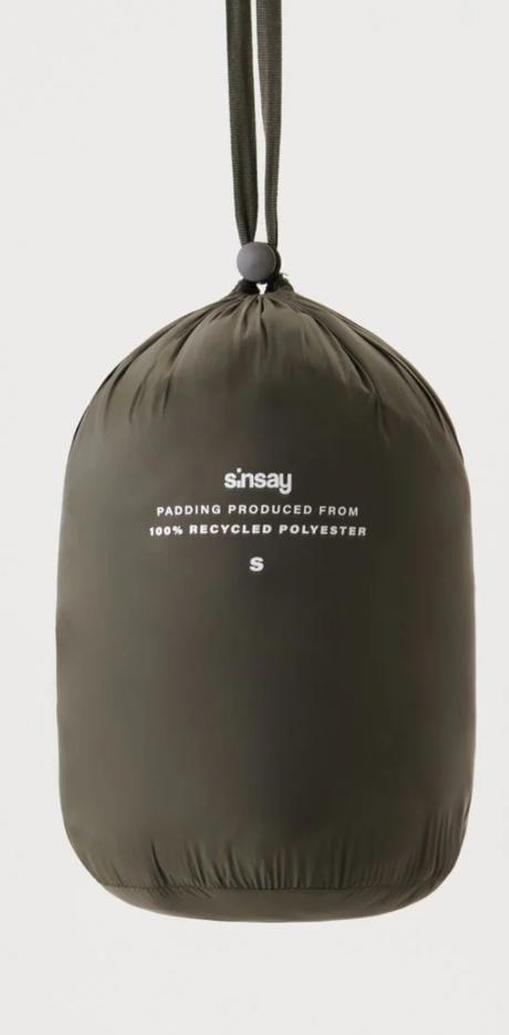 Unisex-ľahká bunda na prechod-xs-nova, sinsay,xs