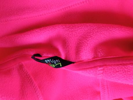 Softshellová bunda, 140