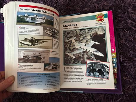 Encyklopédia lietadiel, 