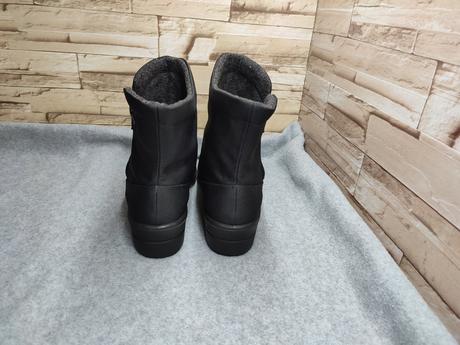 Ara - jenny 40 - dámske členkové topánky s membrán, ara,40