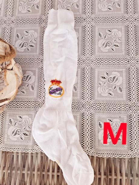 Detské futbalové stucne real madrid,veľkosť m,