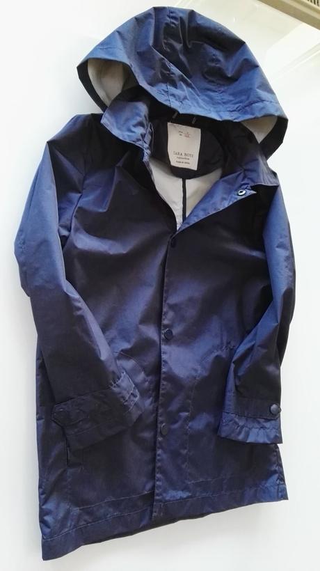Tenučký plášť 122 a viac, zara,122