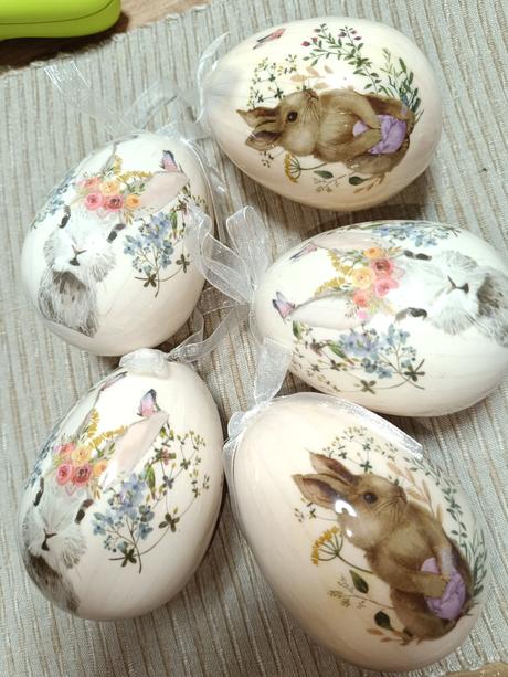 Vajcia veľkonočné, 