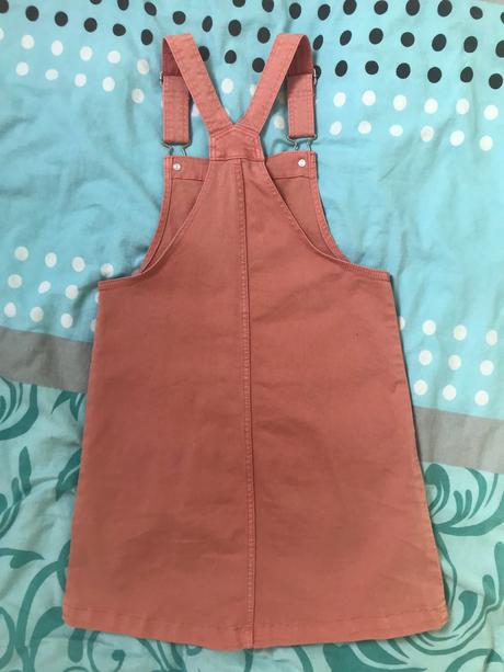 Riflove šatičky, h&m,134