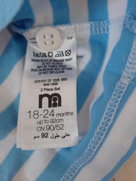 Tričko - tunika, 92