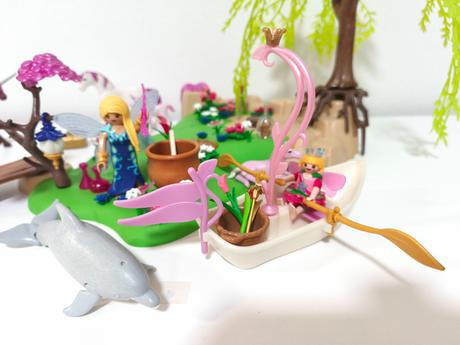 Playmobil 70167 rozprávkový ostrov jednorožcov, 