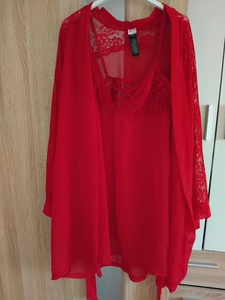 Neglize plus kosielka, esmara,42