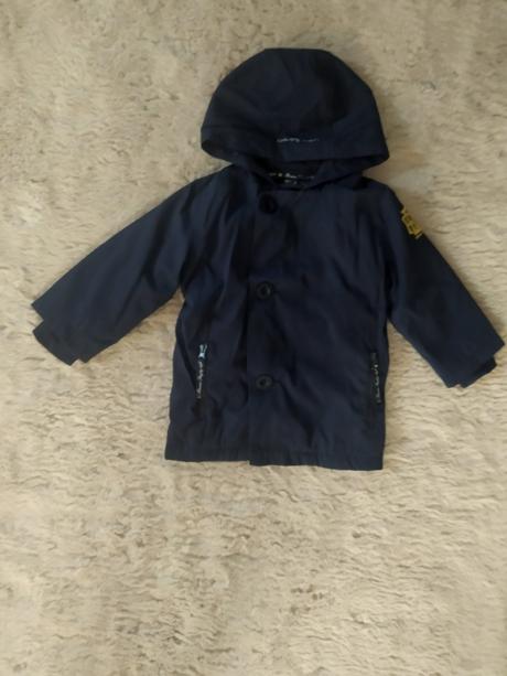 Prechodnú bundičku, 80