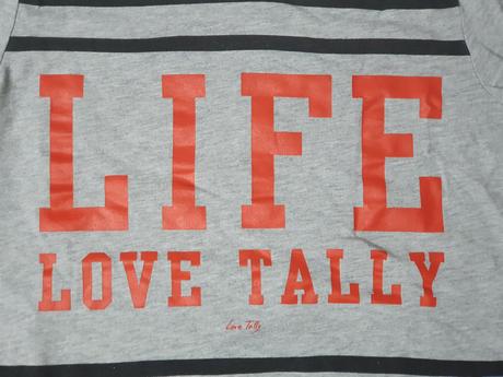 Dámska mikina, tally weijl,m