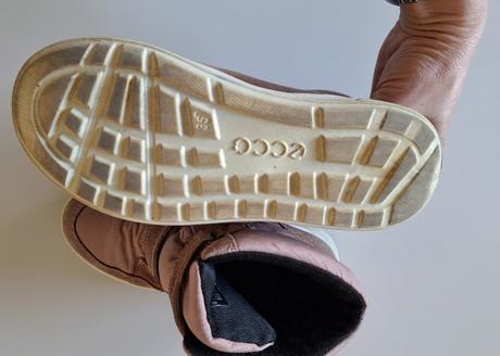 Ecco, zimna obuv, v 35, ecco,35