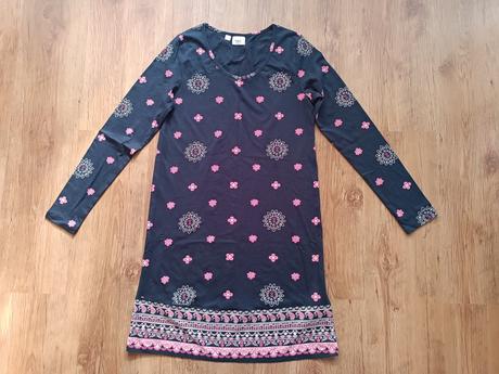 Dievčenské šaty/ tunika v.164/170, bonprix,164