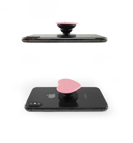 Kpop blackpink pop socket držiak na mobil srdce, 