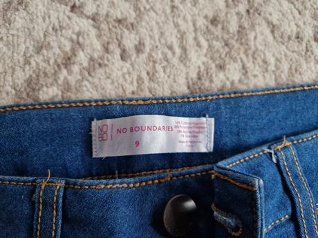 Rifľové šortky, 38